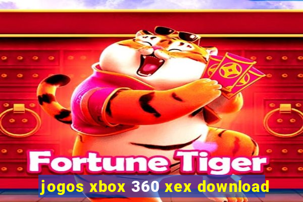 jogos xbox 360 xex download